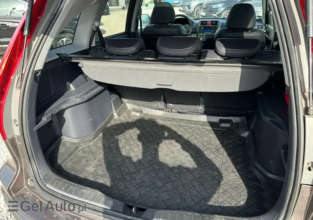 HONDA CR-V 2.2i-DTEC Executive Navi