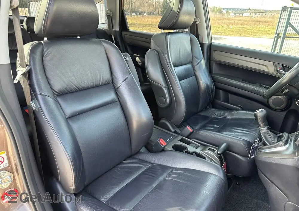 HONDA CR-V 2.2i-DTEC Executive Navi
