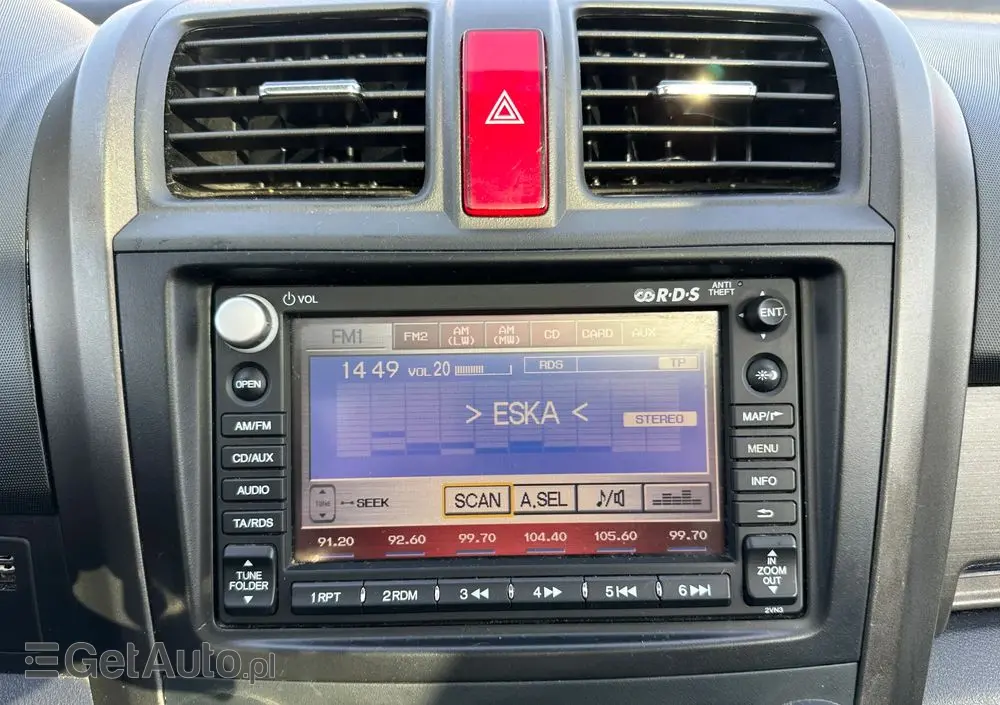 HONDA CR-V 2.2i-DTEC Executive Navi