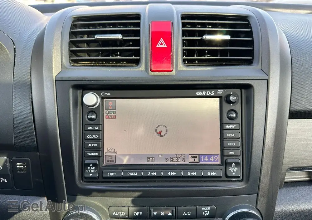 HONDA CR-V 2.2i-DTEC Executive Navi