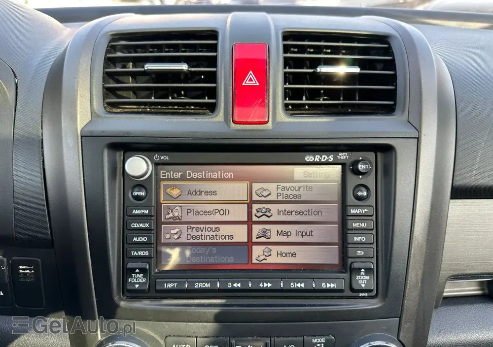 HONDA CR-V 2.2i-DTEC Executive Navi