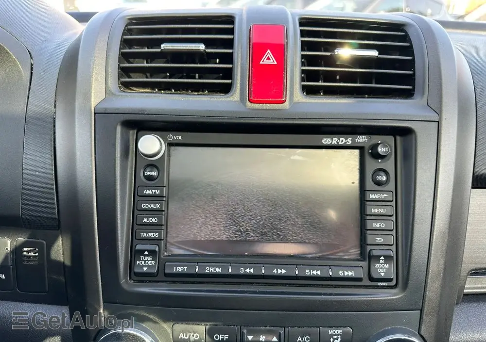 HONDA CR-V 2.2i-DTEC Executive Navi