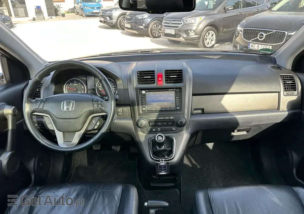 HONDA CR-V 2.2i-DTEC Executive Navi