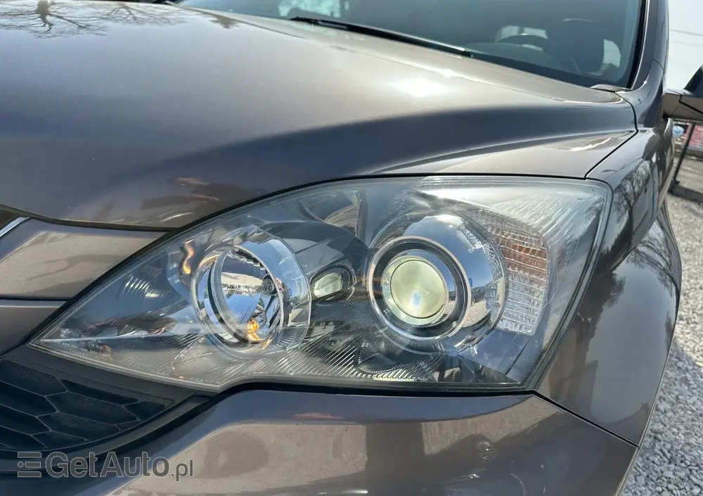 HONDA CR-V 2.2i-DTEC Executive Navi