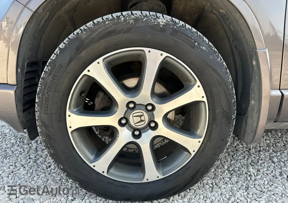 HONDA CR-V 2.2i-DTEC Executive Navi