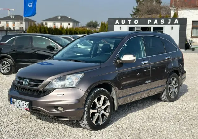 HONDA CR-V 2.2i-DTEC Executive Navi