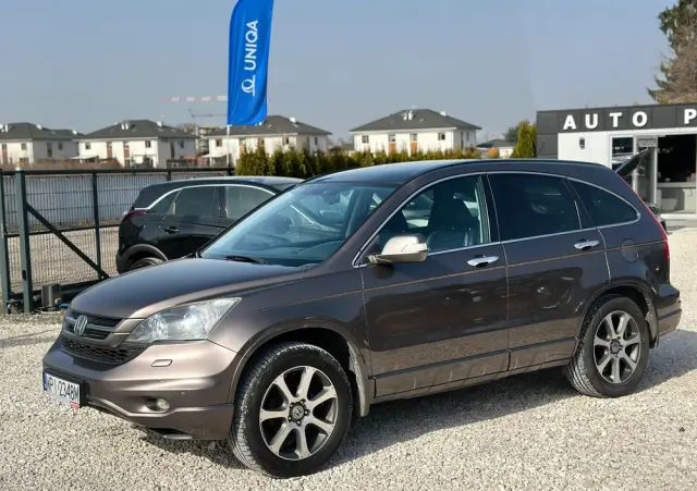 HONDA CR-V 2.2i-DTEC Executive Navi