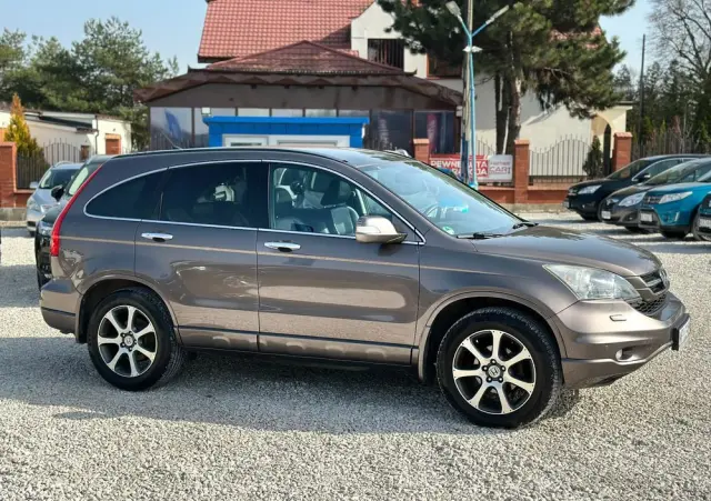 HONDA CR-V 2.2i-DTEC Executive Navi