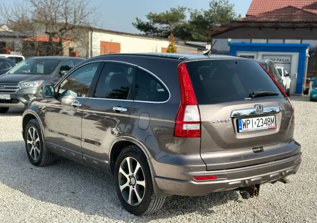 HONDA CR-V 2.2i-DTEC Executive Navi
