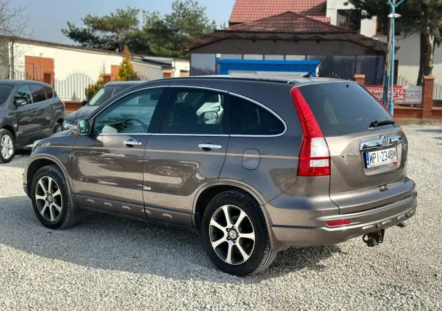 HONDA CR-V 2.2i-DTEC Executive Navi