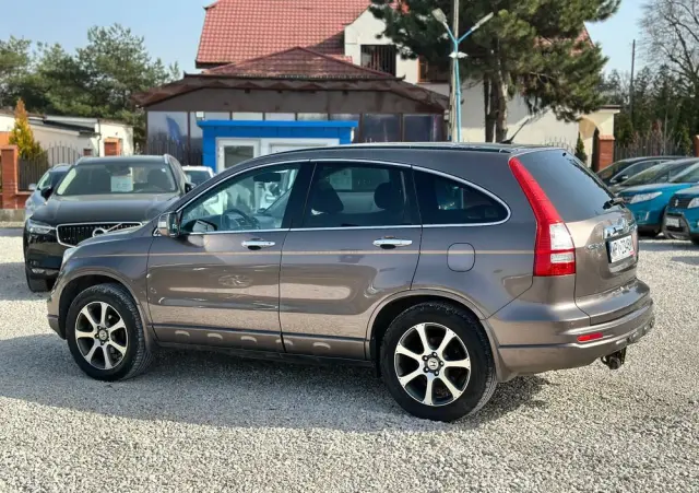 HONDA CR-V 2.2i-DTEC Executive Navi