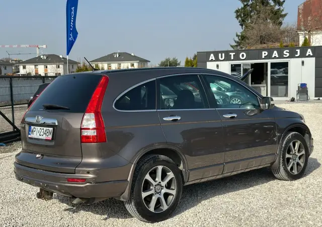 HONDA CR-V 2.2i-DTEC Executive Navi