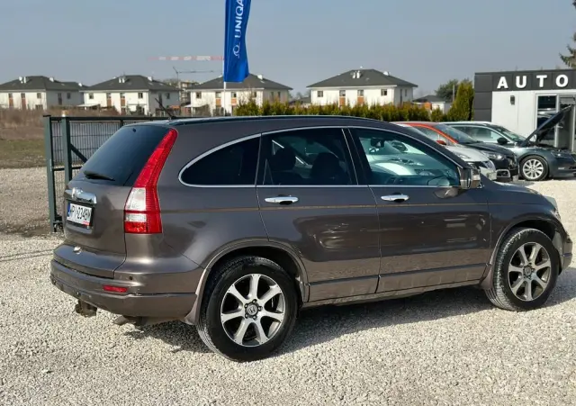 HONDA CR-V 2.2i-DTEC Executive Navi