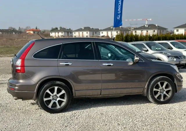 HONDA CR-V 2.2i-DTEC Executive Navi