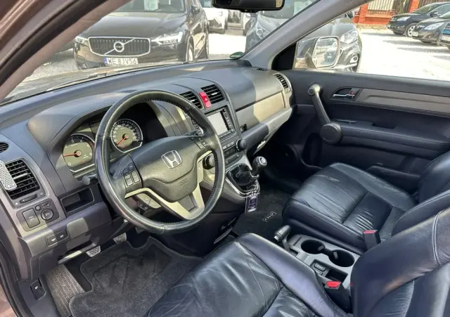 HONDA CR-V 2.2i-DTEC Executive Navi