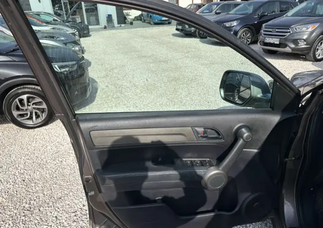 HONDA CR-V 2.2i-DTEC Executive Navi