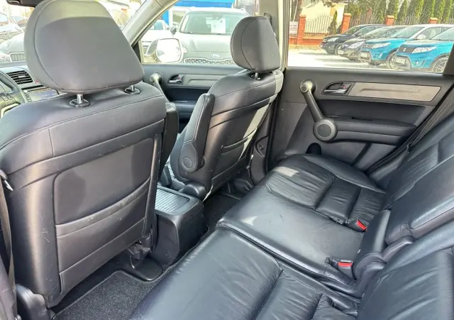 HONDA CR-V 2.2i-DTEC Executive Navi