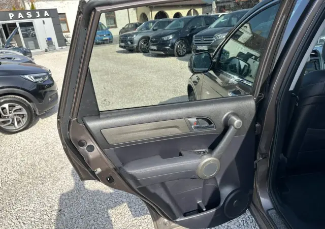 HONDA CR-V 2.2i-DTEC Executive Navi