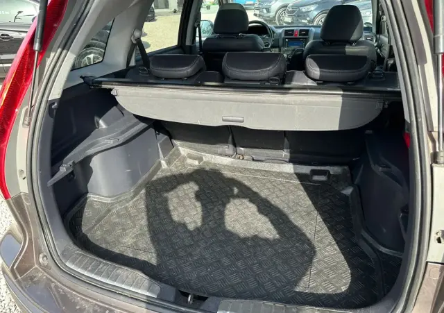 HONDA CR-V 2.2i-DTEC Executive Navi