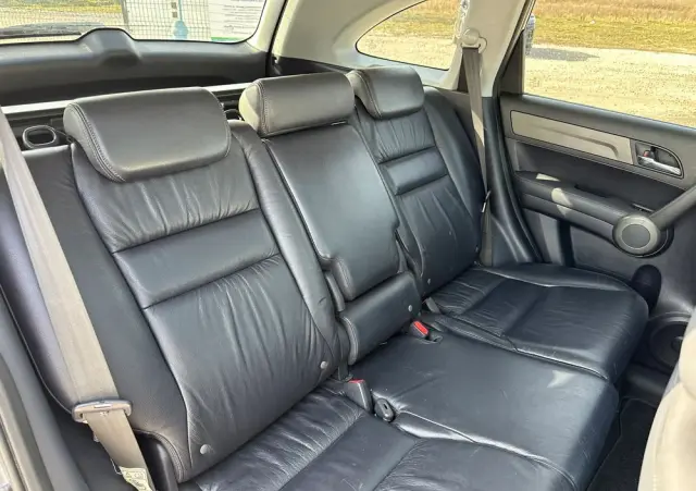 HONDA CR-V 2.2i-DTEC Executive Navi