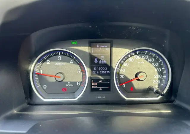 HONDA CR-V 2.2i-DTEC Executive Navi