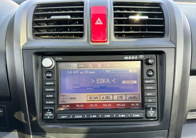 HONDA CR-V 2.2i-DTEC Executive Navi