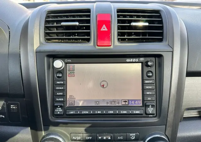 HONDA CR-V 2.2i-DTEC Executive Navi