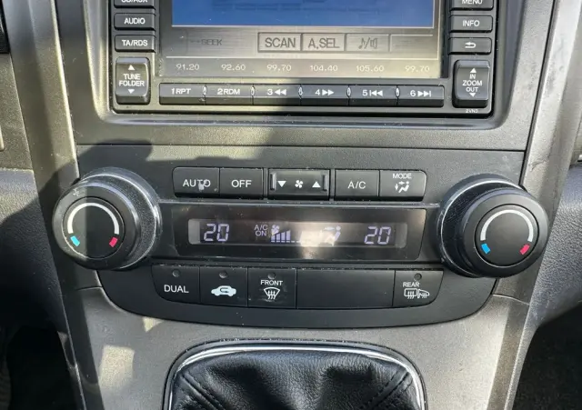 HONDA CR-V 2.2i-DTEC Executive Navi