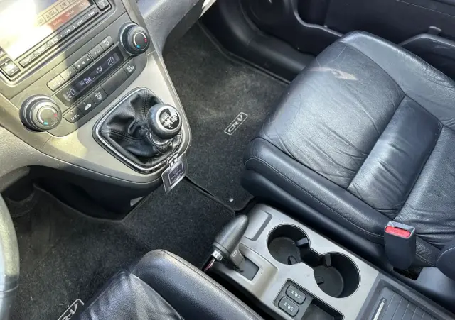 HONDA CR-V 2.2i-DTEC Executive Navi