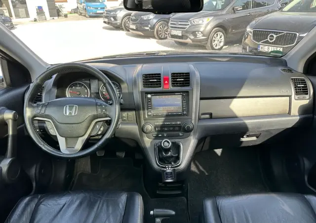 HONDA CR-V 2.2i-DTEC Executive Navi