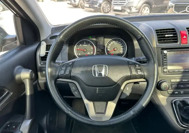 HONDA CR-V 2.2i-DTEC Executive Navi