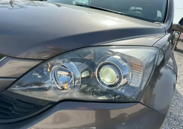 HONDA CR-V 2.2i-DTEC Executive Navi