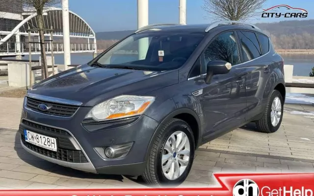 FORD Kuga 