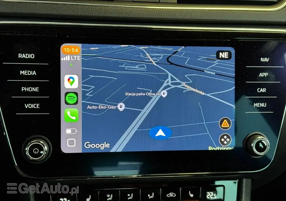 SKODA Superb 2.0 TDI SCR Ambition DSG