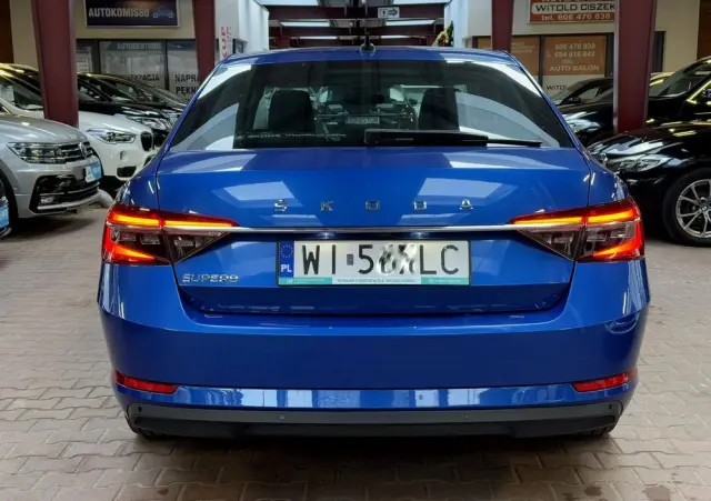 SKODA Superb 2.0 TDI SCR Ambition DSG
