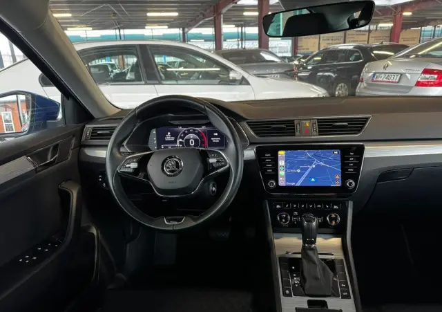 SKODA Superb 2.0 TDI SCR Ambition DSG