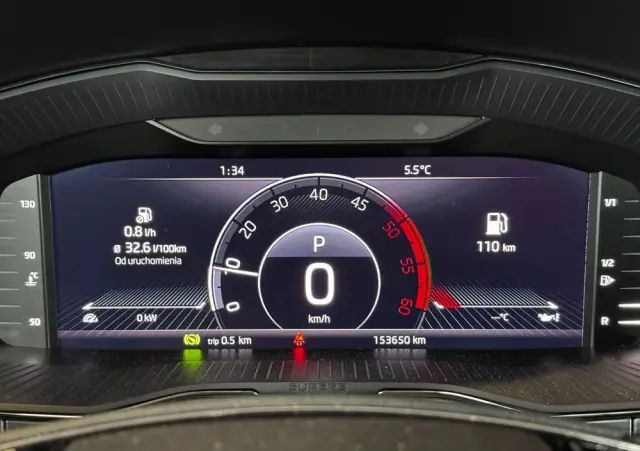 SKODA Superb 2.0 TDI SCR Ambition DSG