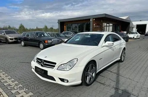 MERCEDES-BENZ CLS 