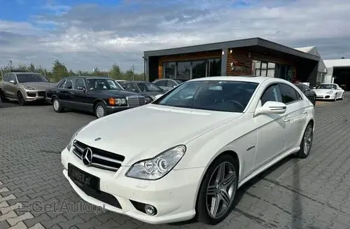 MERCEDES-BENZ CLS 