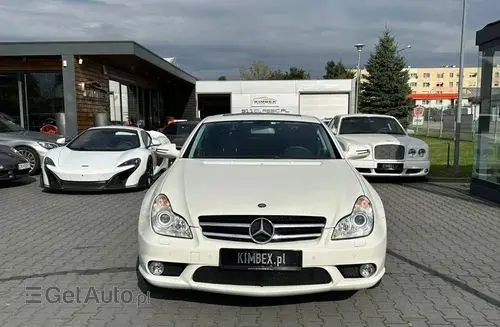 MERCEDES-BENZ CLS 