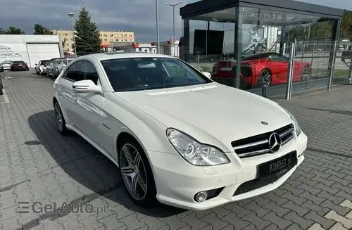 MERCEDES-BENZ CLS 