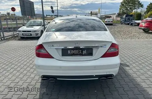 MERCEDES-BENZ CLS 