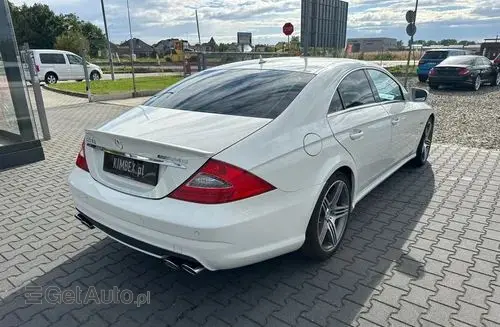MERCEDES-BENZ CLS 