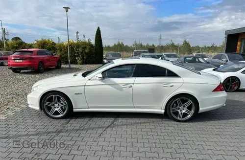 MERCEDES-BENZ CLS 