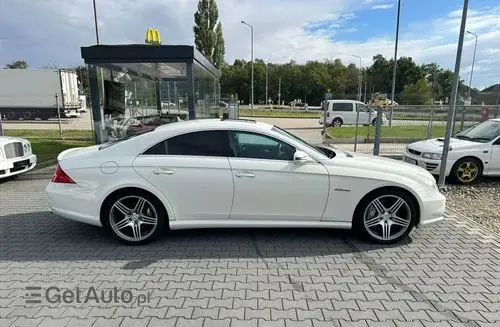 MERCEDES-BENZ CLS 