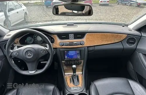 MERCEDES-BENZ CLS 
