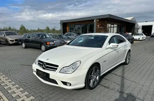 MERCEDES-BENZ CLS 