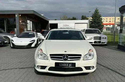 MERCEDES-BENZ CLS 