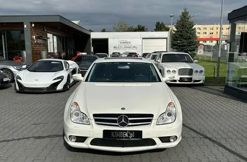 MERCEDES-BENZ CLS 