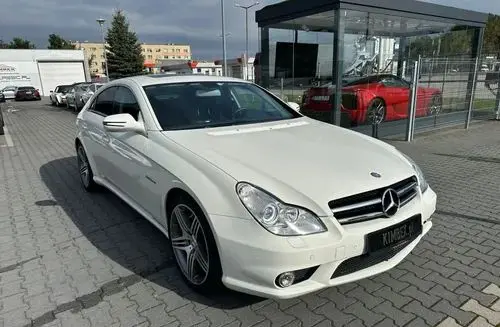 MERCEDES-BENZ CLS 